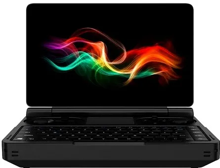 GPD WIN Mini (2025) Mini Laptop 16GB/SSD 1TB WIN 11 Home Black