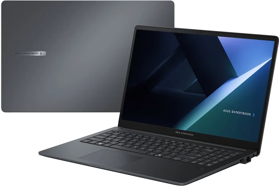 ASUS ExpertBook B1503CVA-S77277X Core i5-210H 15.6" FHD 300 nits 60Hz AG 16GB DDR5 512GB SSD Intel Graphics WLAN + Bluetooth LAN 1080p webcam 50Wh battery Windows 11 Pro Gentle Grey 3-year on-site warranty