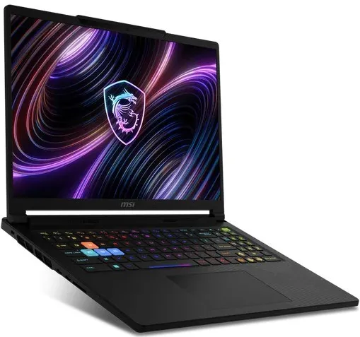 MSI Raider 16 HX B2WH-211PL Ultra 7 251HX 16.0" QHD+ 240Hz IPS-level panel 16GB DDR5 1TB SSD GeForce RTX 5070 Ti 12GB Windows 11