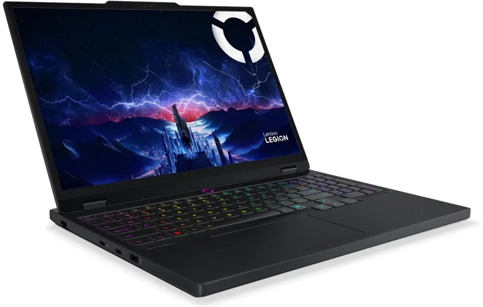 Lenovo Legion 5i i7-13645HX 15.3" WUXGA IPS 300 nits 165 Hz AG 16 GB DDR5 4800 512 GB SSD GeForce RTX 5060 8 GB 720p webcam 60 Wh No OS Eclipse Black