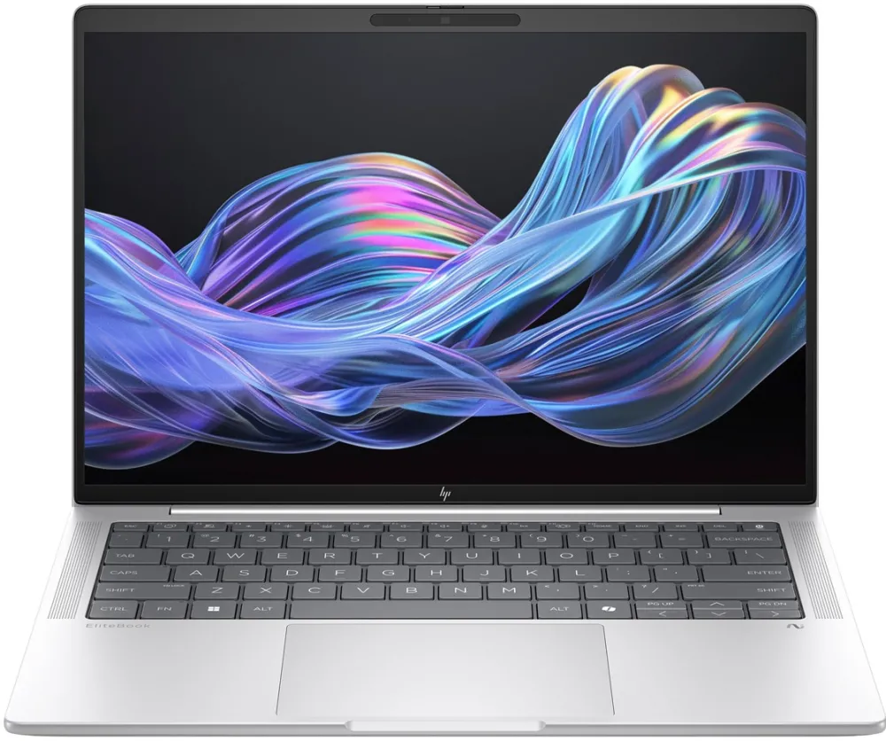HP EliteBook X G1i Next Gen AI PC Copilot+ PC 14", Intel Core Ultra 7 258V, WUXGA, 32 GB LPDDR5x-SDRAM, 1 TB SSD, Wi-Fi 7 (802.11be), Windows 11 Pro, silver