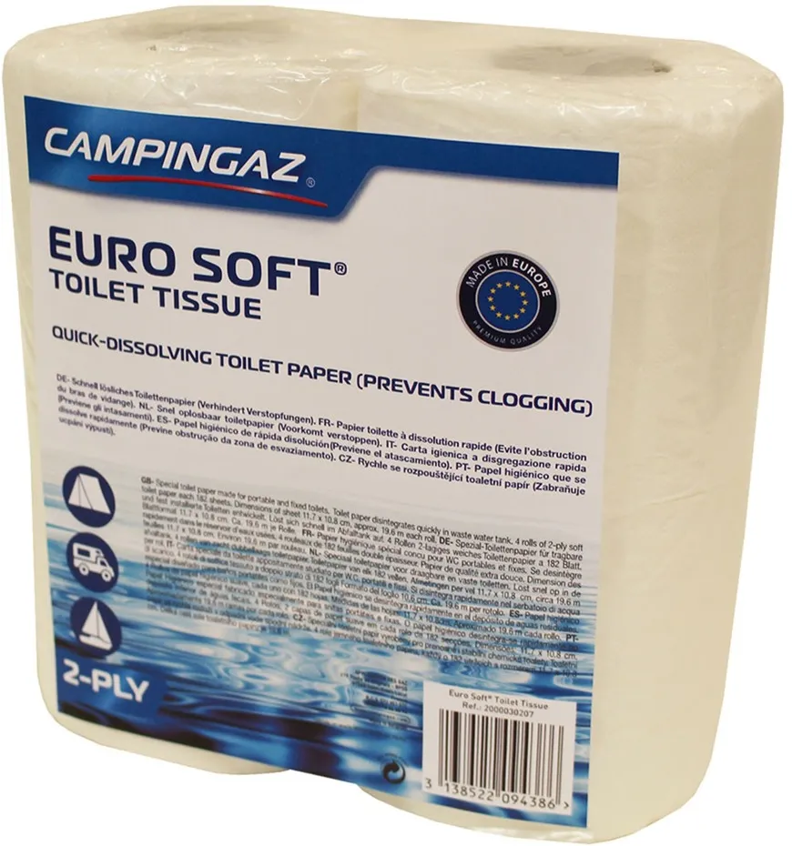 Campingaz Eurosoft toilet paper - 2000030207