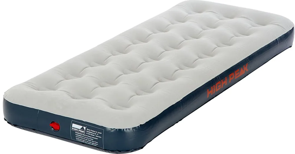 High Peak Air bed Single - 40032