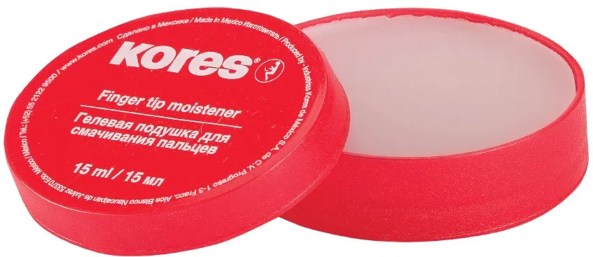Buretiera cu gel Kores, 15 ml