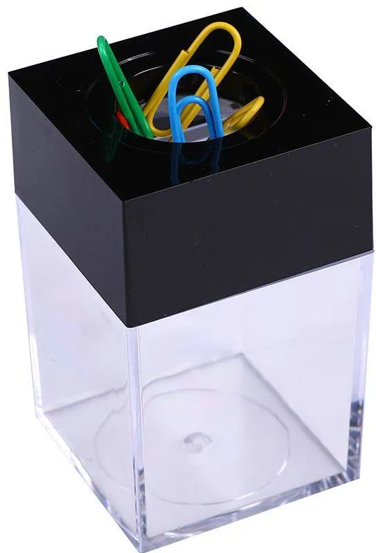 Dispenser magnetic Memoris-Precious pentru agrafe 4, 4, 6.9 cm