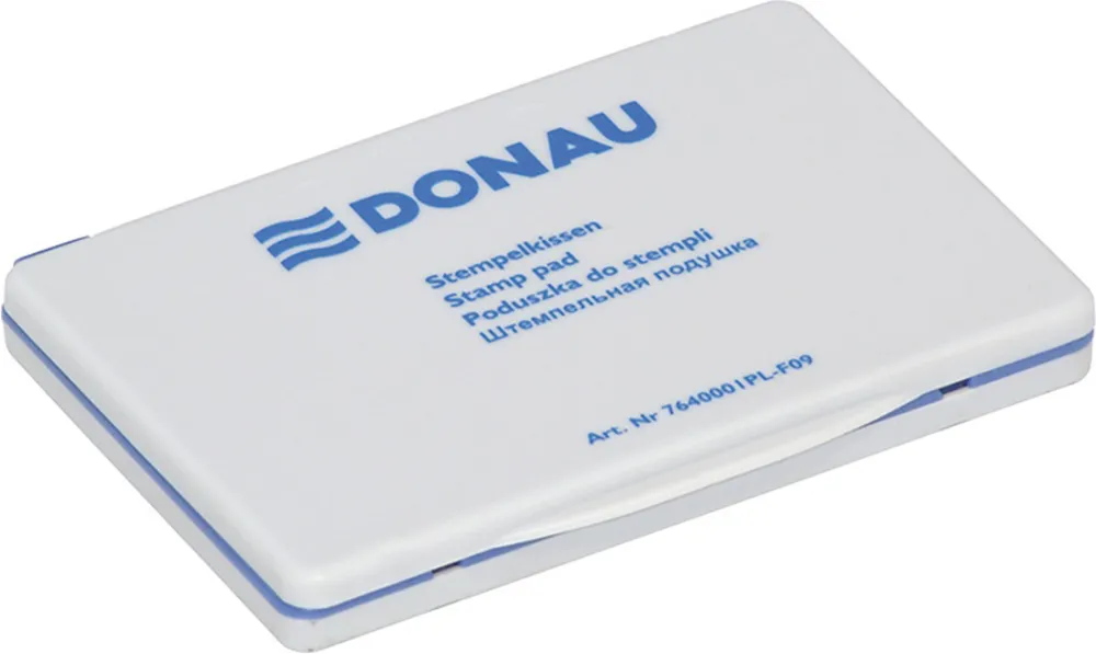 Tusiera Donau, plastic netusata, 117x70 mm