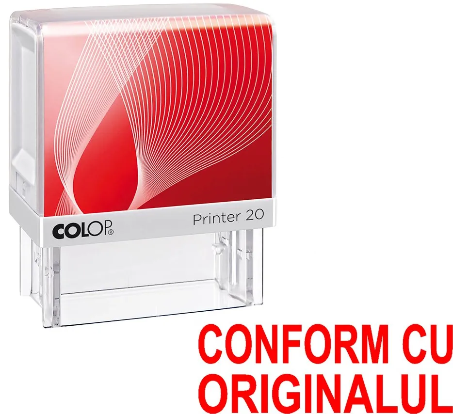 Printer 20, Colop