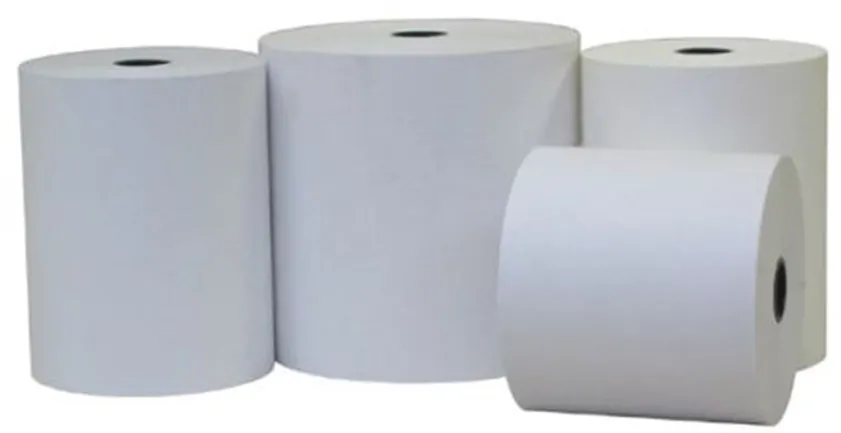 Rola termica, 80mm x 80m x 24mm, netiparita
