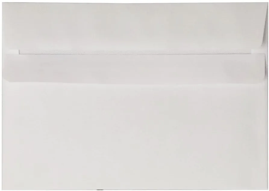Plic C6, 114 x 162 mm, alb, autoadeziv, 80 g/mp, 1000 bucati/cutie