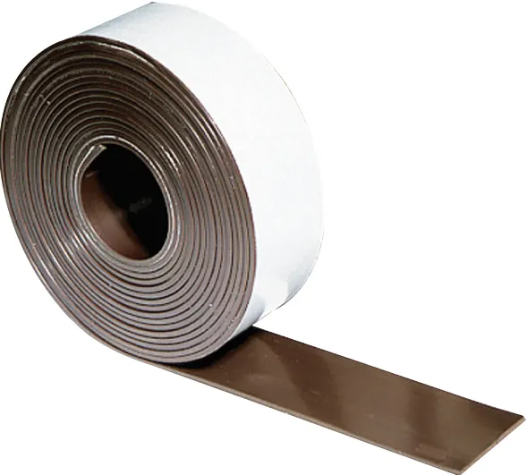 Banda magnetica Legamaster, autoadeziva, 12.5 mm x 3 m