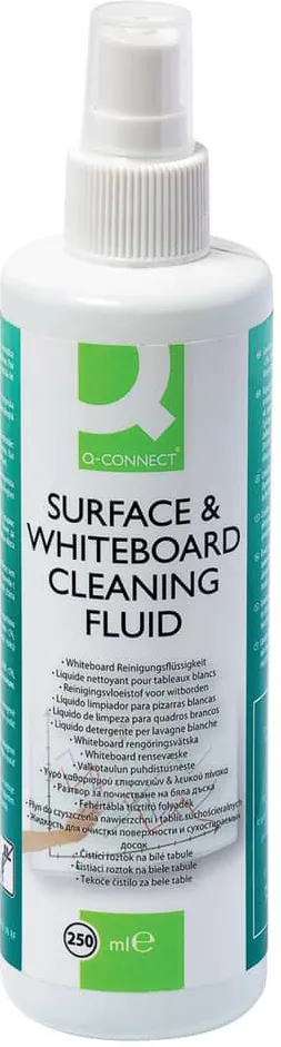 Spray curatare tabla Q-connect, 250 ml