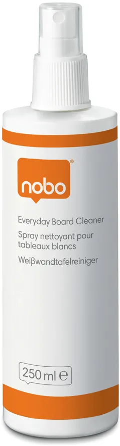 Solutie pentru curatare table si flipcharturi, NOBO, uz zilnic, 250 ml