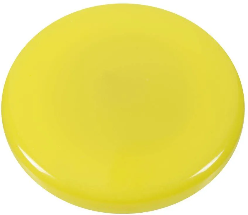 Set 10 magneti Westcott, d30 mm, galben, sustin 6/8 coli, 80g