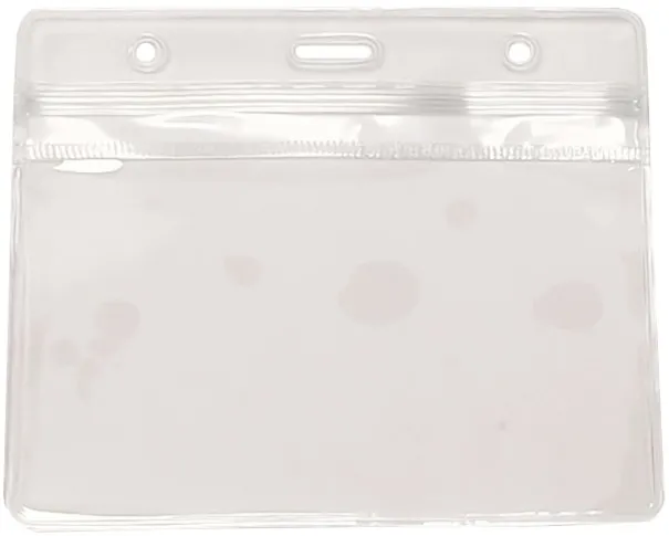 Ecuson orizontal, 60x105 mm, plastic