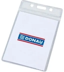 Ecuson vertical Donau, transparent, 68 x 108 mm