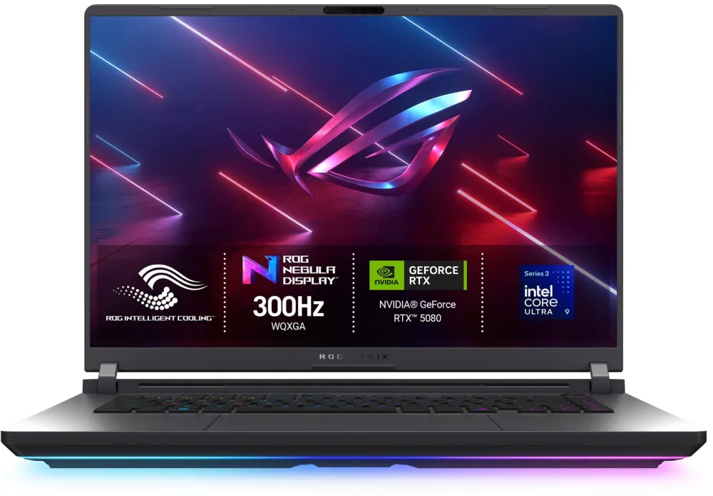 NB G615LW CU9-290HX 16" 32GB/1TB G615LW-TS365 ASUS