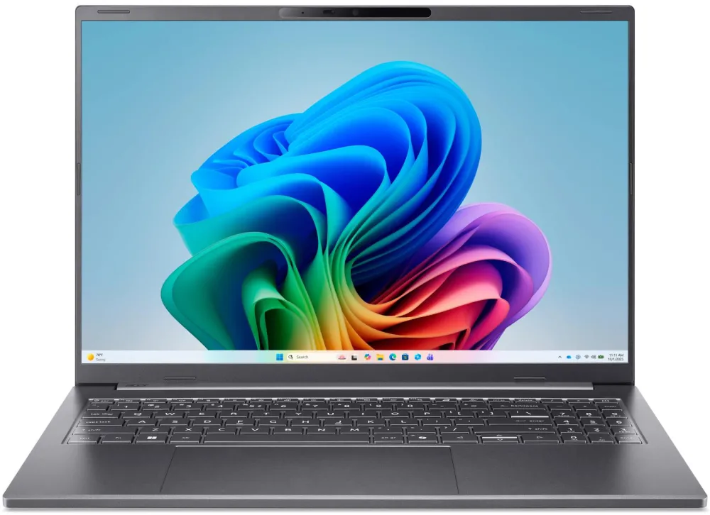 NB A16-I71M CU7-355 16"/16/512GB W11 NX.JXPEX.004 ACER