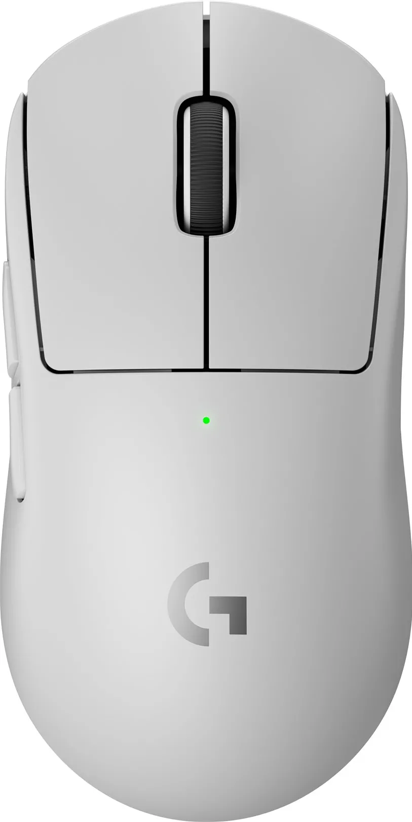 Logitech G Pro X Superlight 2 Wireless Gaming Mouse, White