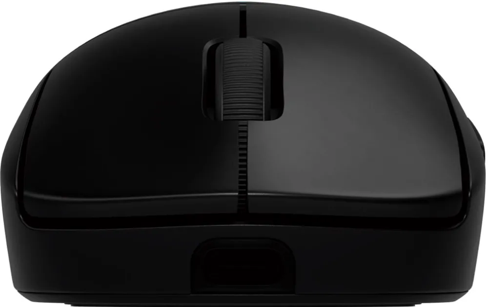 Logitech G Pro 2 LIGHTSPEED Wireless Gaming Mouse, Black