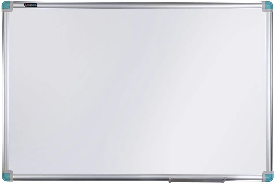 Tabla magnetica Noki, 100x150 cm, cu rama de aluminiu