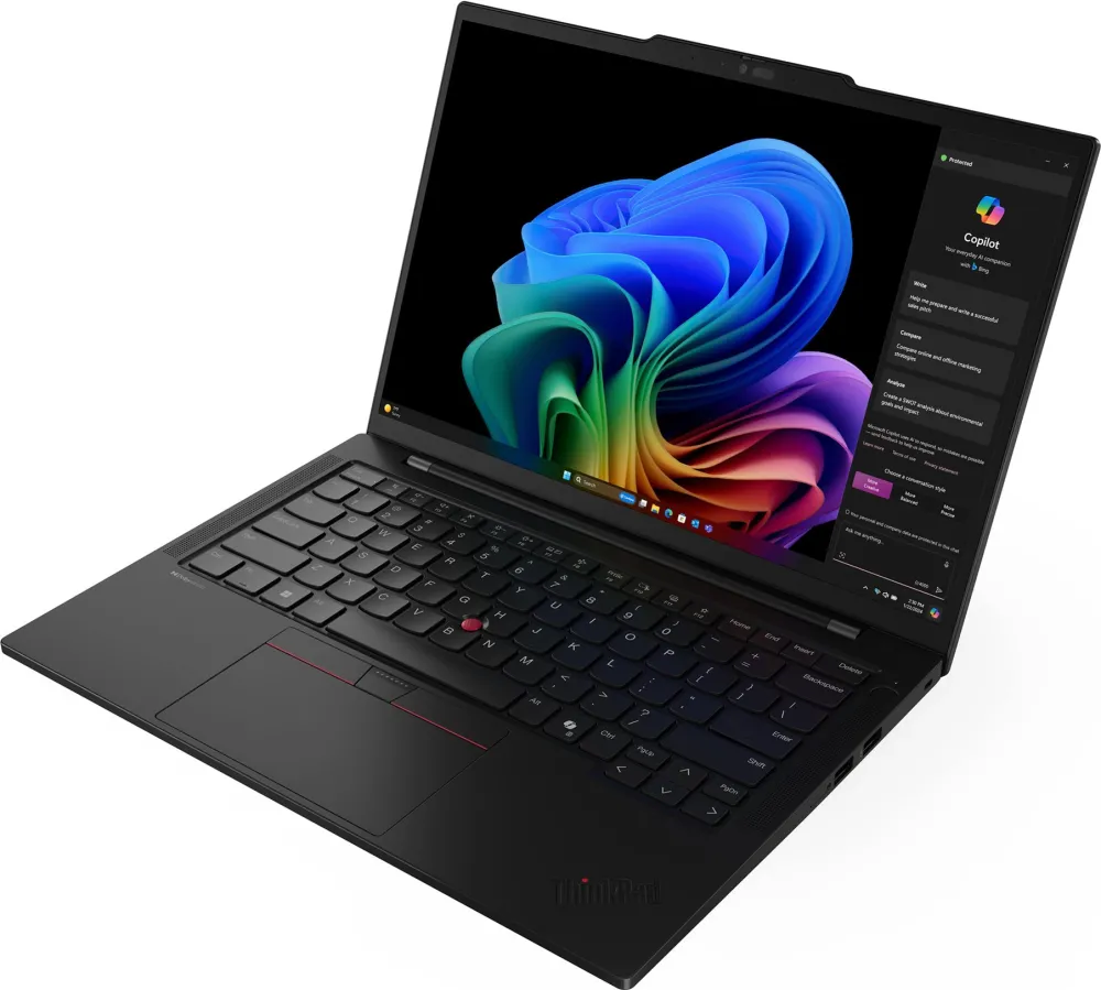 Lenovo ThinkPad T14s Gen 6 14 WUXGA ULT7-258V/32GB/512GB/Intel Arc Graphics 140V/WIN11 Pro/Nordic Backlit kbd/Black/FP/5G Upgradable/SC/3Y W