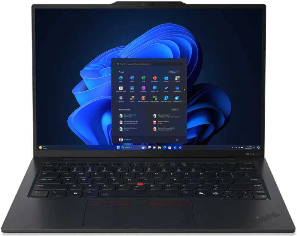 Lenovo ThinkPad X1 Carbon Gen 13 14 WUXGA ULT5-225U/16GB/512GB/Intel Graphics/WIN11 Pro/Nordic Backlit kbd/Black/LTE Upgradable/FP/3Y Warran
