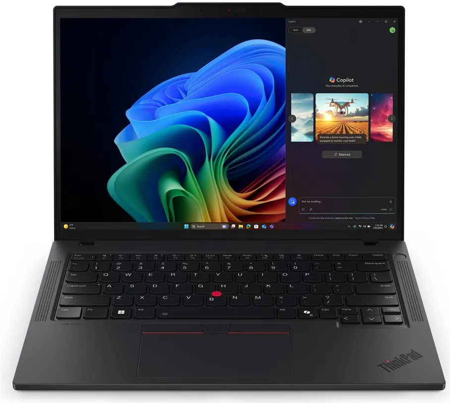 Lenovo ThinkPad T14 Gen 6 14 WUXGA ULT5-226V/16GB/512GB/Intel Arc Graphics 130V/WIN11 Pro/Nordic Backlit kbd/Black/FP/5G/SC/3Y Warranty