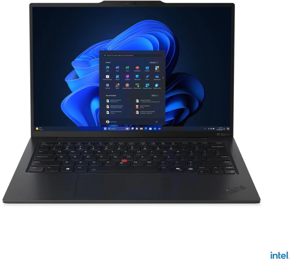 Lenovo ThinkPad X1 Carbon Gen 13 14 WUXGA ULT5-228V/32GB/512GB/Nordic kbd/3Y Warranty