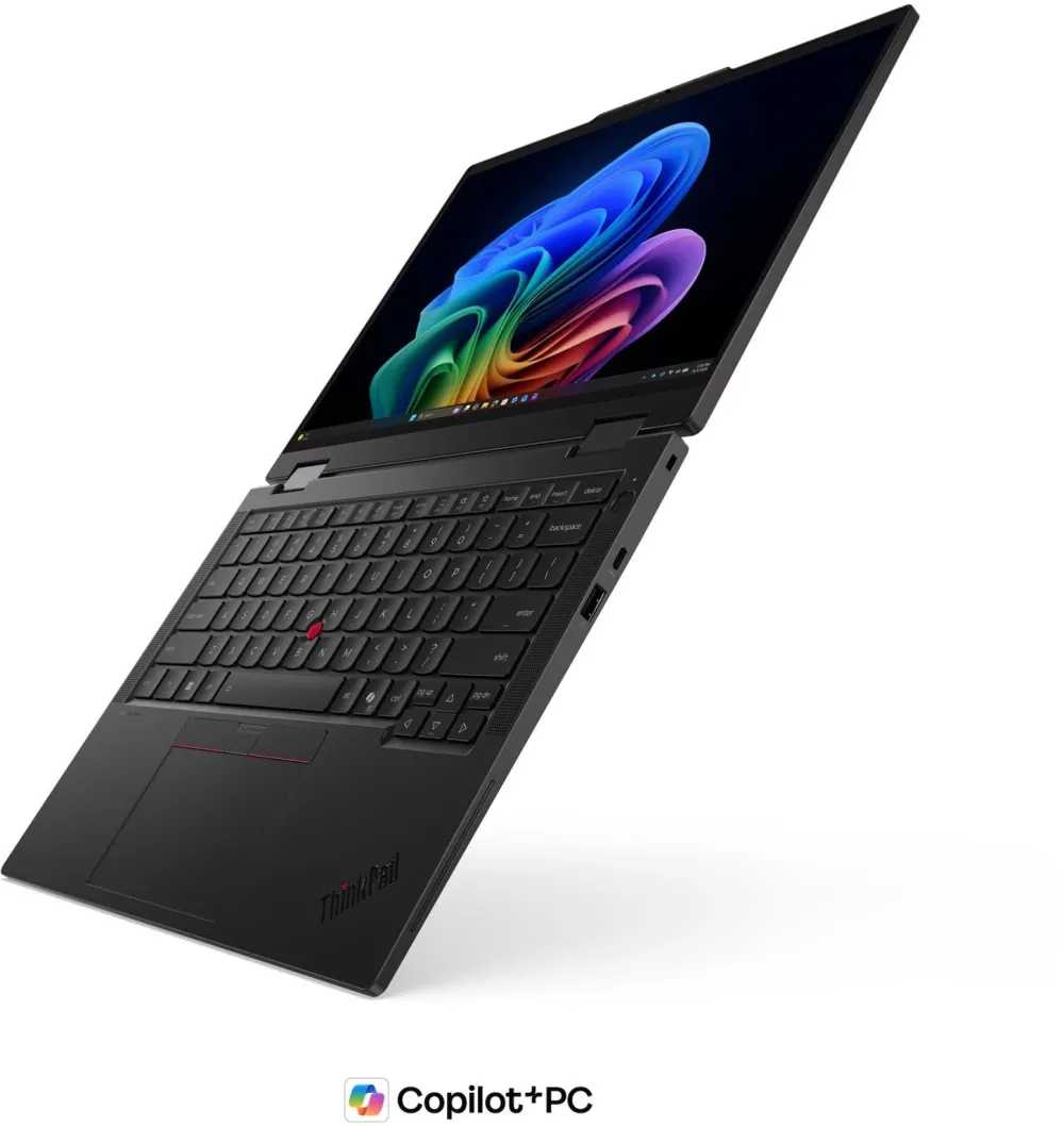 Lenovo ThinkPad T14s 2-in-1 Gen 2 14 WUXGA Touch ULT7-355/32GB/512GB/Intel Graphics/WIN11 Pro/Nordic Backlit kbd/Black/FP/5G Upgradable/3Y W