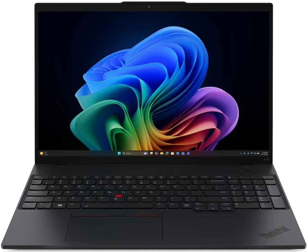 Lenovo ThinkPad L16 Gen 3 16 WUXGA AMD R7 AI 445/24GB/512GB/AMD Radeon 840M/WIN11 Pro/Nordic Backlit kbd/FP/3Y Warranty