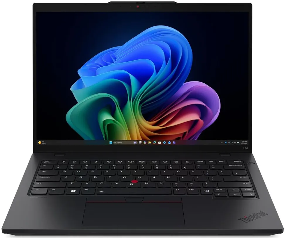 Lenovo ThinkPad L14 Gen 7 14 WUXGA AMD R7 AI 445/24GB/512GB/AMD Radeon 840M/WIN11 Pro/Nordic Backlit kbd/FP/3Y Warranty
