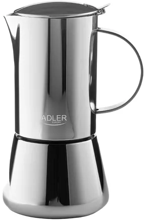 APARAT DE FACUT CAFEA ESPRESSO 620ML ADLER