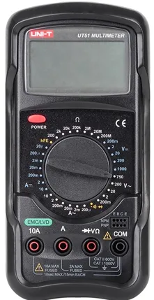 MULTIMETRU UT51