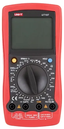 MULTIMETRU UT107