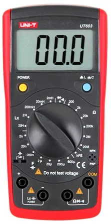 MULTIMETRU DIGITAL UT603 UNI-T