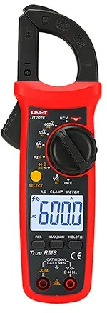 CLAMPMETRU UT202F UNI-T