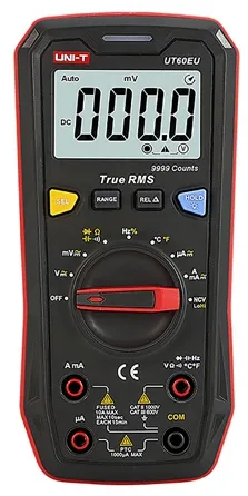 MULTIMETRU UNIVERSAL UT60EU UNI-T