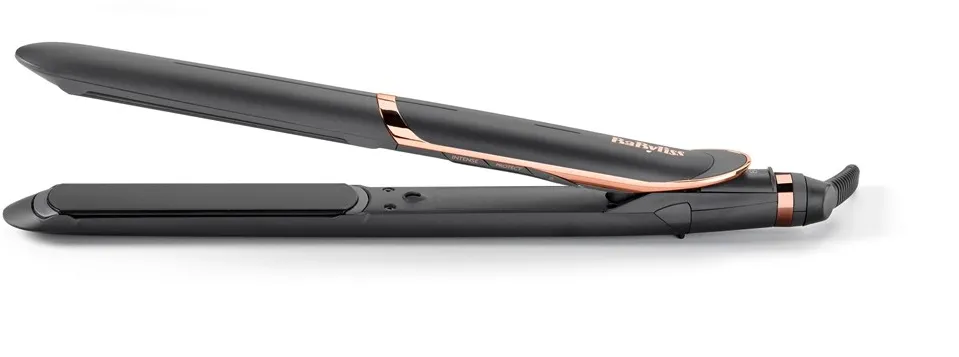 BaByliss ST394E hair styling tool Straightening iron Warm Black 42 W 3 m