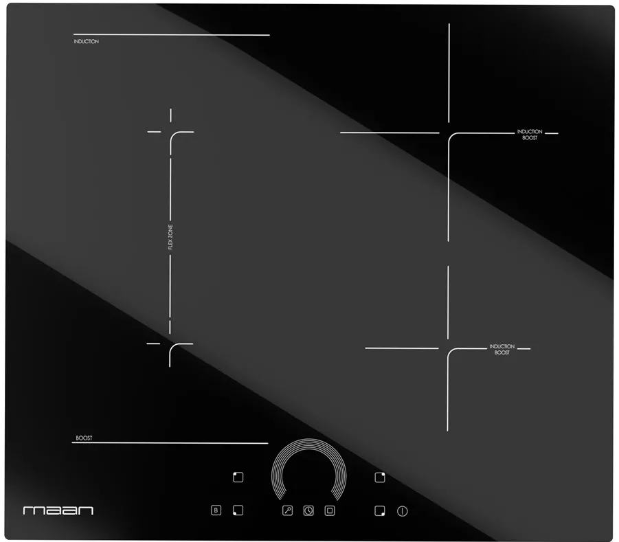 MAAN induction cooktop PIND604LRC1