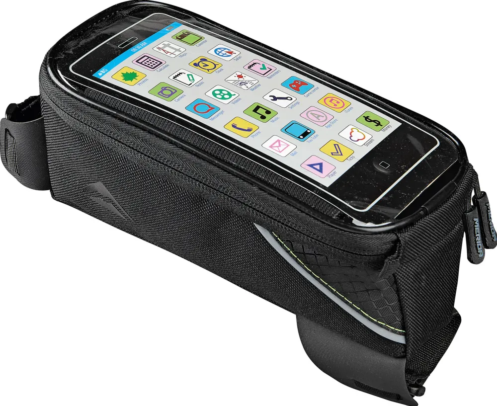 Merida - geanta bicicleta - Bag Me Toptube - waterproof - L