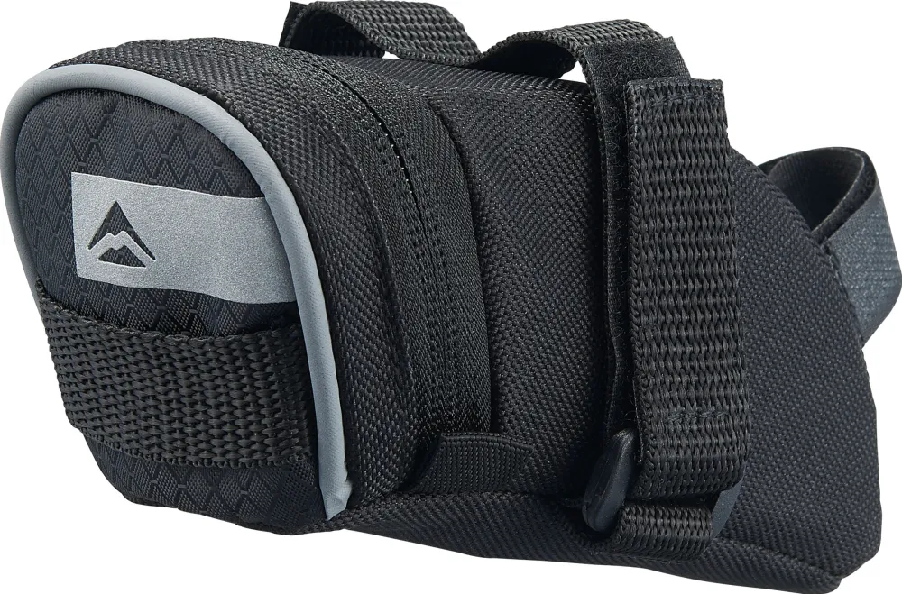 Merida - Gentuta sa - Hook & Loop - 12x6.5x6cm - neagra - S
