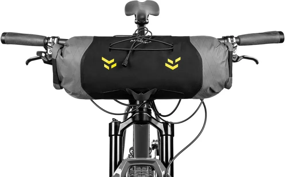 Apidura - Backcountry 2.0 - Backcountry Handlebar Pack - 7L