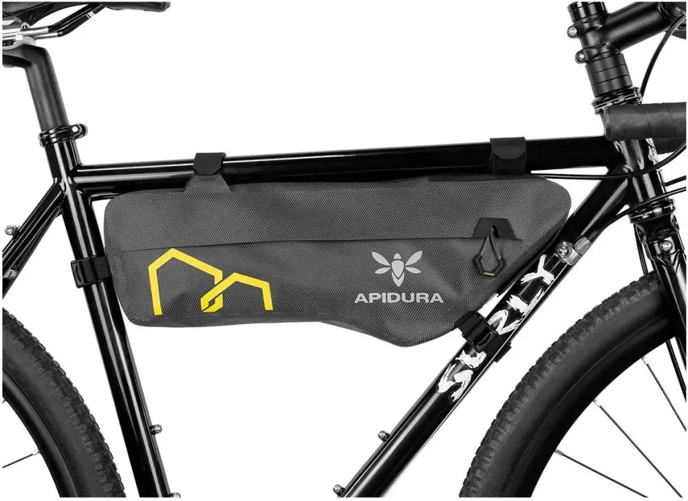 Apidura - Expedition - Expedition Frame Pack - 3L