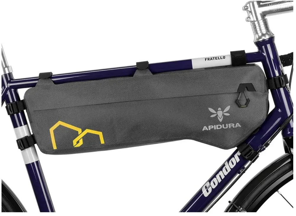 Apidura - Expedition - Expedition Frame Pack - 6.5L TALL