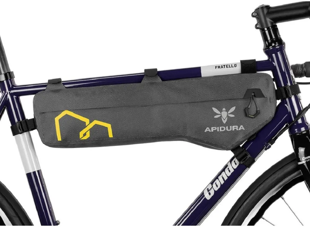 Apidura - Expedition - Expedition Frame Pack - 5L TALL