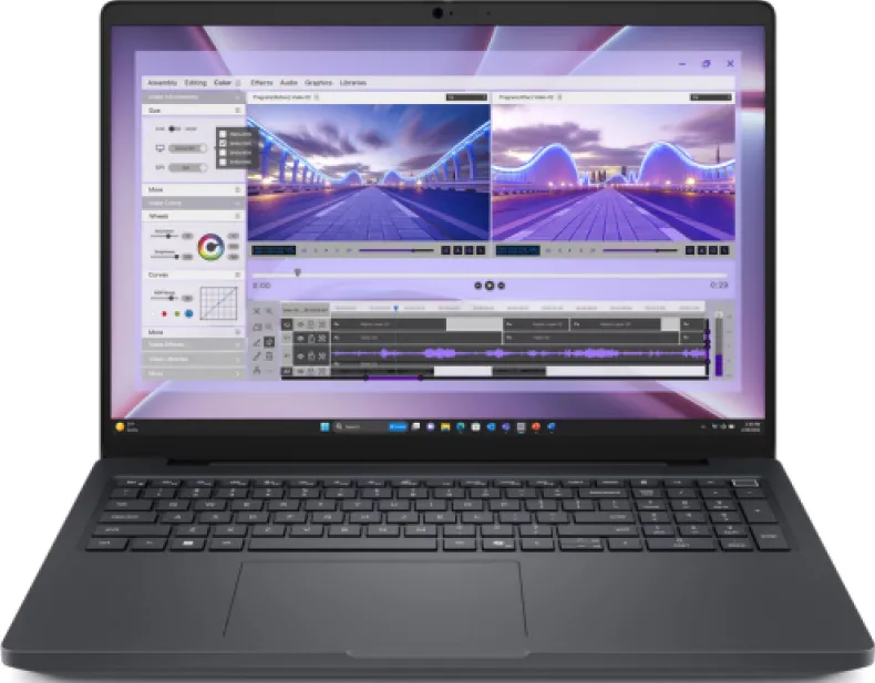 DL MC16250 FHD+ U7-265H 64 2 RTX W11P