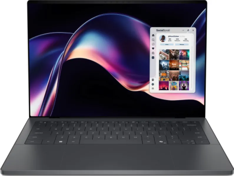 DL DA14260 OLEDT X9-388H 64 1 ARC W11P