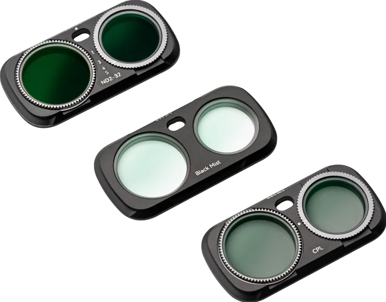 NiSi Filter Professional Kit for Insta360 Luna Ultra