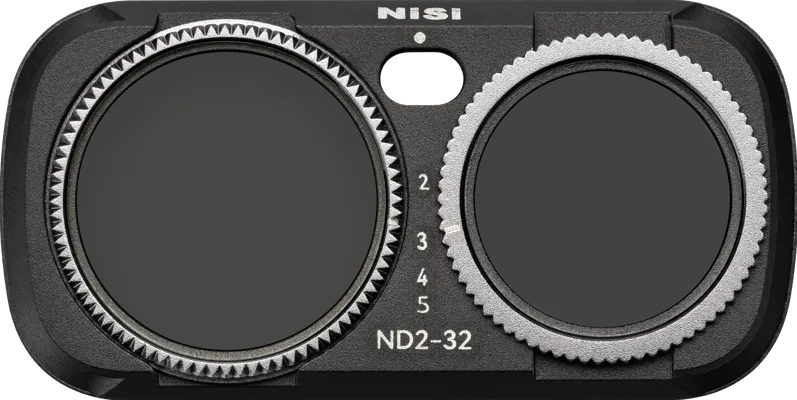 NiSi Filter VND 1-5 stops for Insta360 Luna Ultra