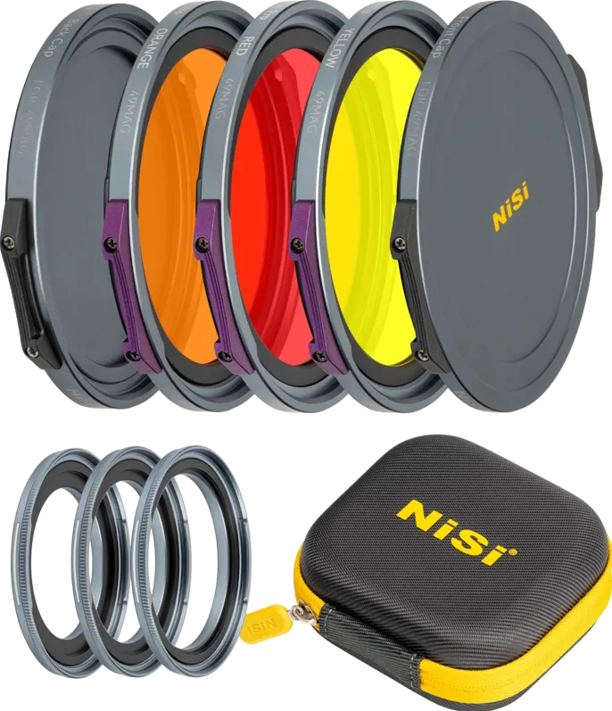 NiSi JetMag Pro 49 Monochrome kit